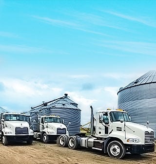 Maudals's Truck and Trailer Sales banner