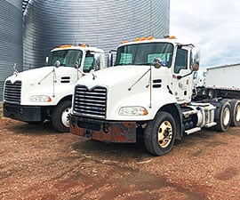 Trucks
